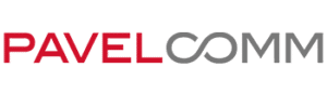 PAVELCOMM Logo